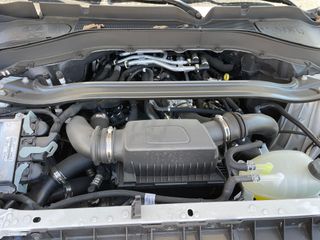 2026 Ford Explorer ST - Engine Compartment Image